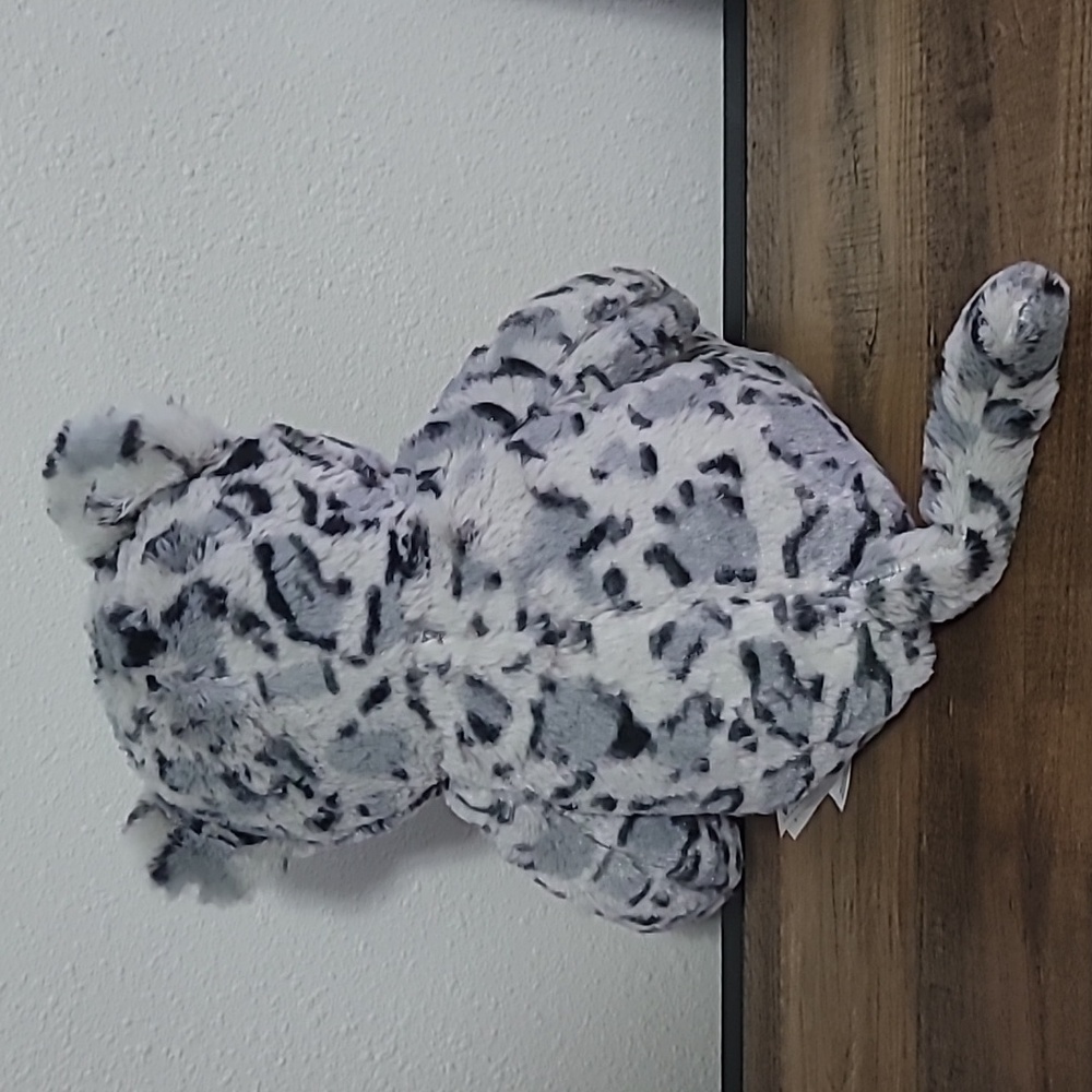 Snow Leopard B.A.B. - Picture 2 of 3